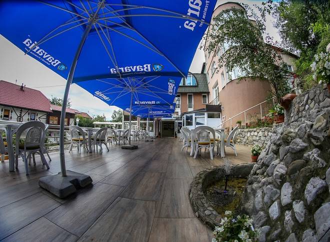 Hotel fontana
