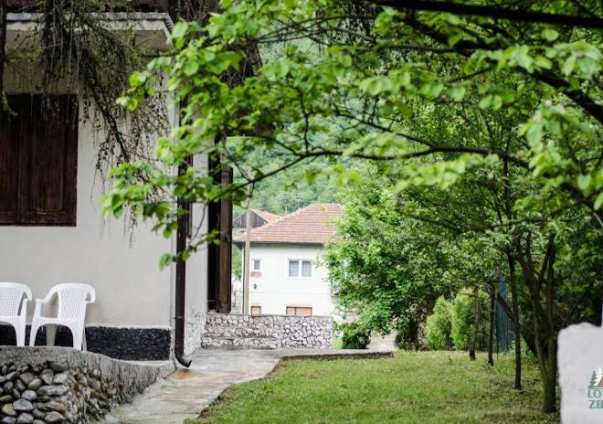 Lodge zbilje visoko