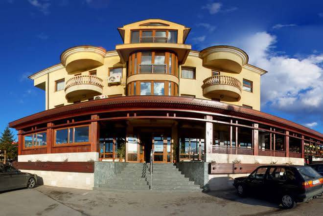 Motel almy