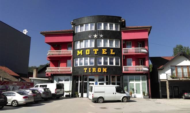 Motel tiron
