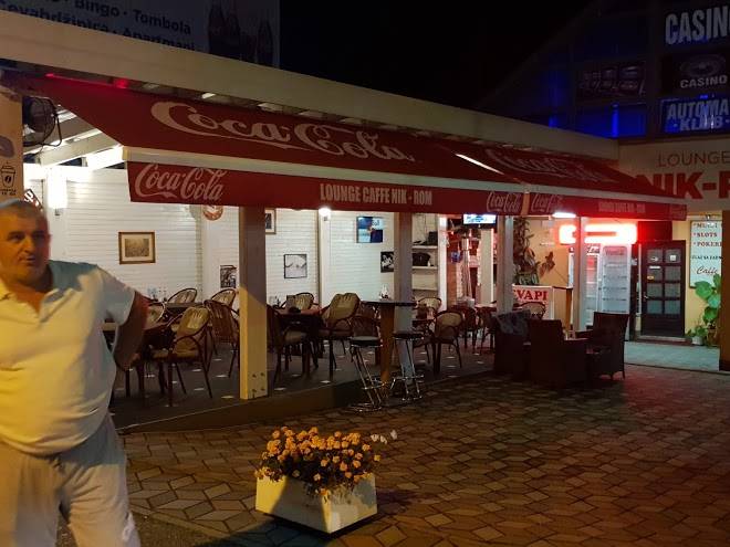 Caffe club nik rom