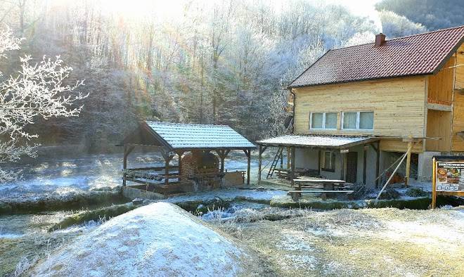 Domacinstvo na kraju svijeta