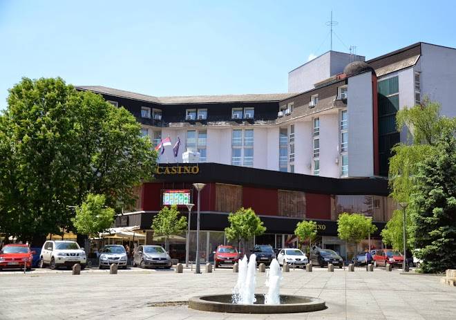 Hotel bosna