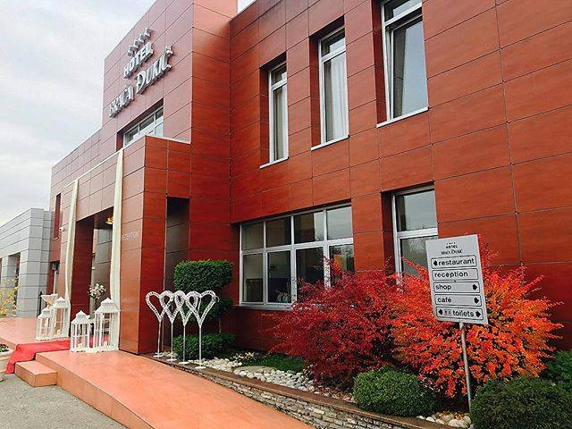 Hotel braca dukic