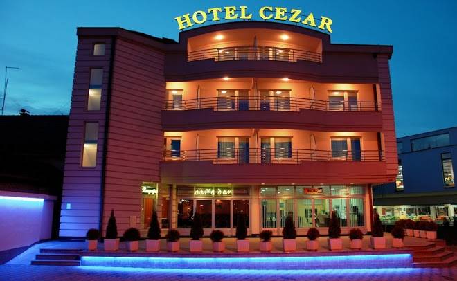 Hotel cezar