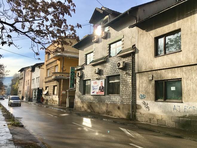 Hotel damjan