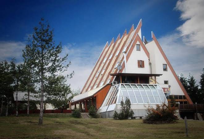 Hotel hajducke vode