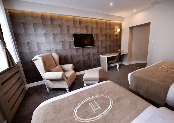 Hotel ideja
