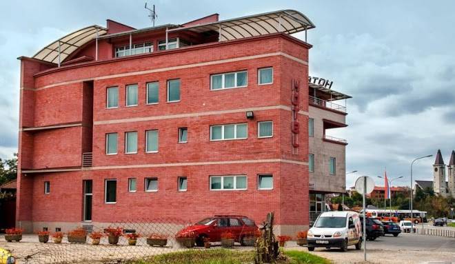 Hotel cetojevic