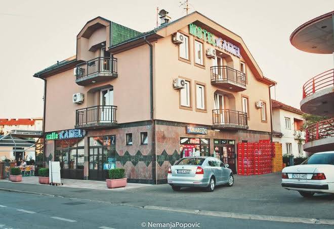 Hotel kamel