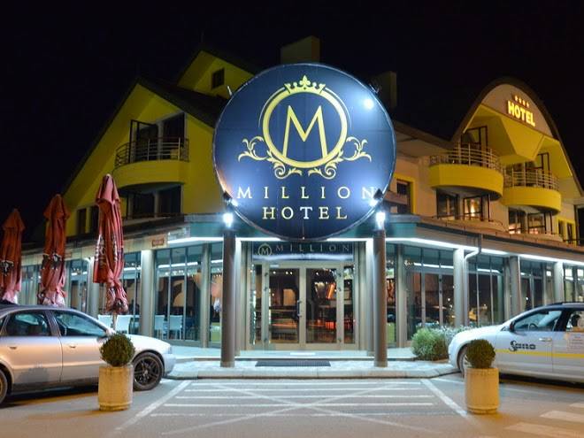 Hotel million