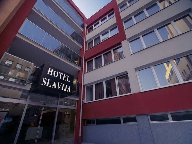 Hotel slavija