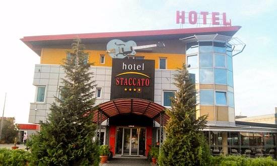Hotel staccato