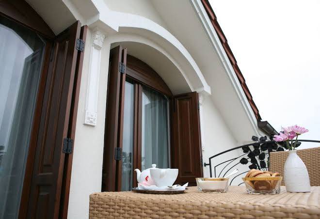 Hotel vila viktorija