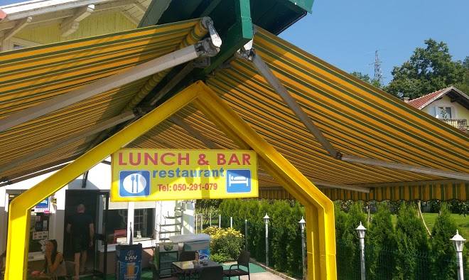 Lunch & bar