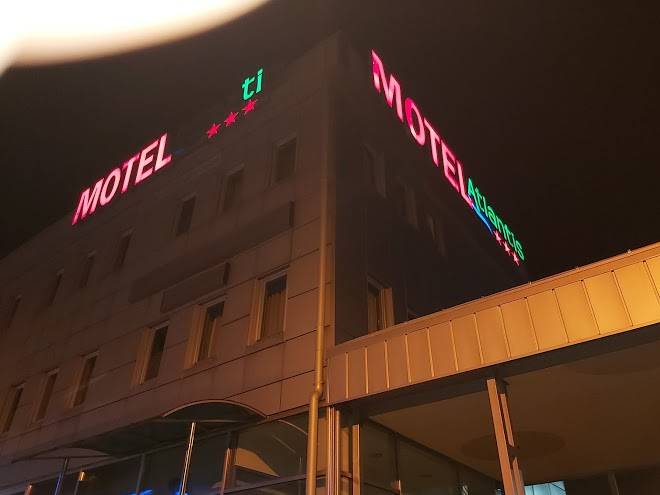 Motel atlantis
