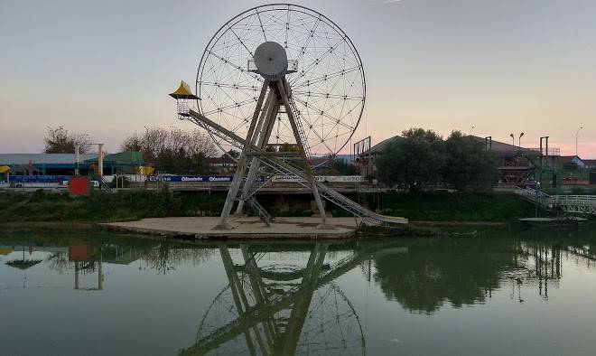 Motel le pont