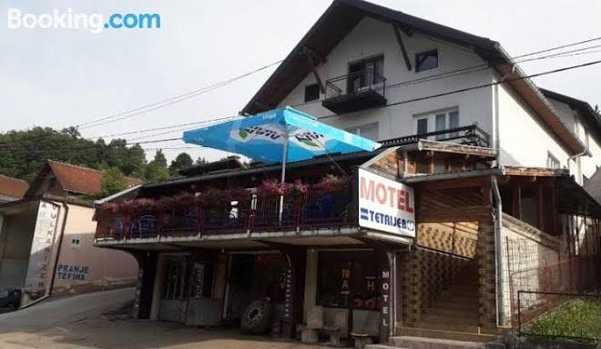 Motel tetrijeb