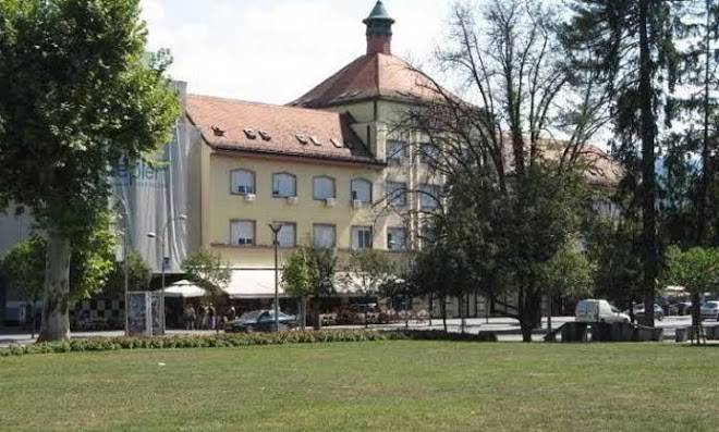 Palas hotel