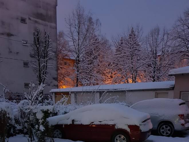 Sleepover in banjaluka
