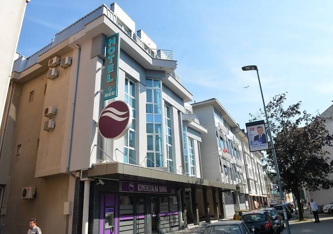 Hotel sico bijeljina