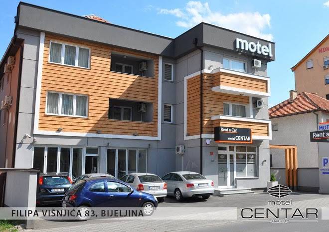 Motel centar bijeljina