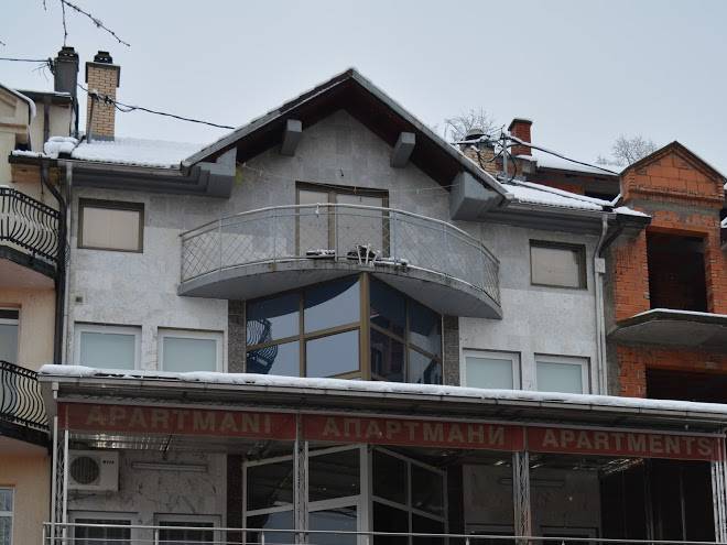 Restoran helvetia