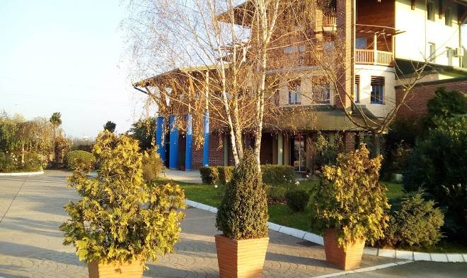 Hotel athos