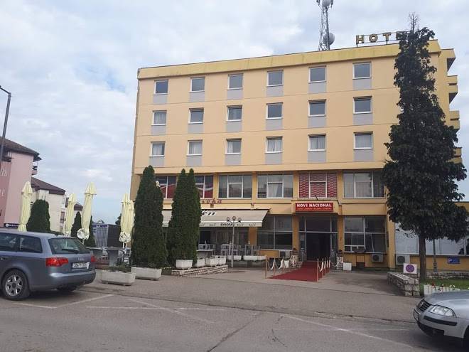 Hotel novi nacional