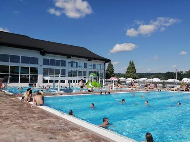 Hotel terme ozren