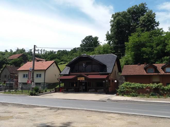 Restoran i sobe tocak