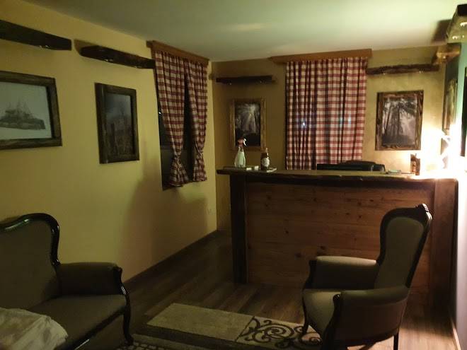 Hotel kompas