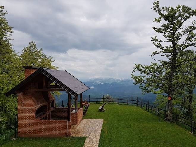 Garni hotel ruski dom