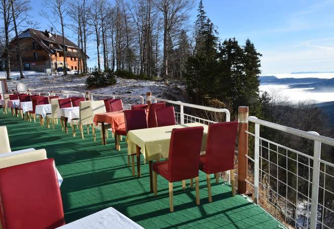 Hotel bistrica