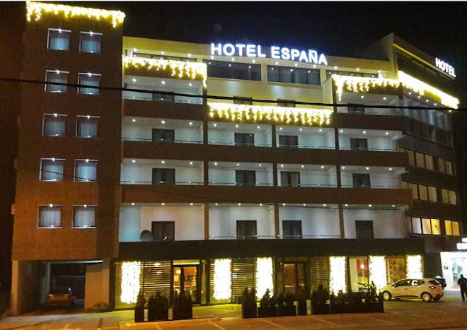 Hotel espana