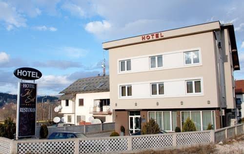 Hotel jet set