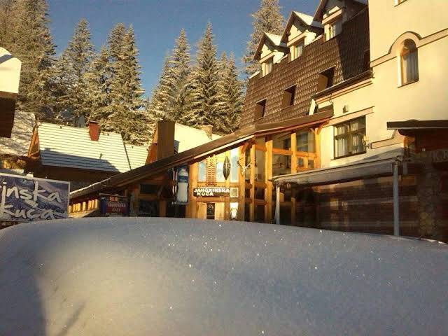 Hotel kristal