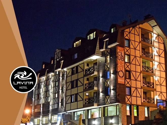 Hotel lavina