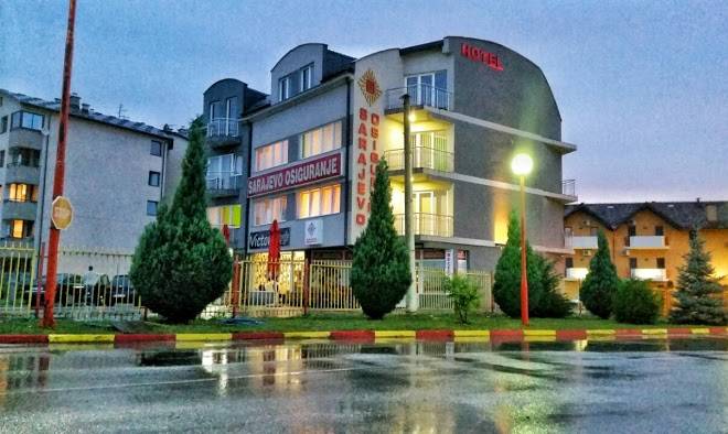 Hotel victoria