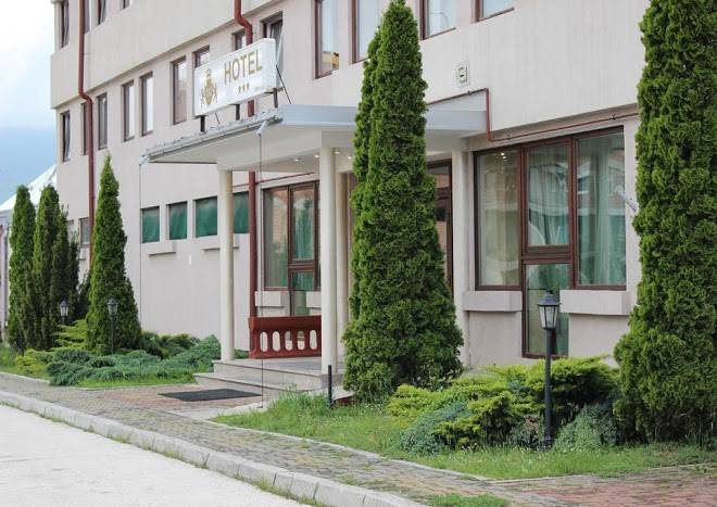 Hotel yu
