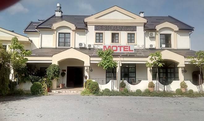 Motel barka & restaurant