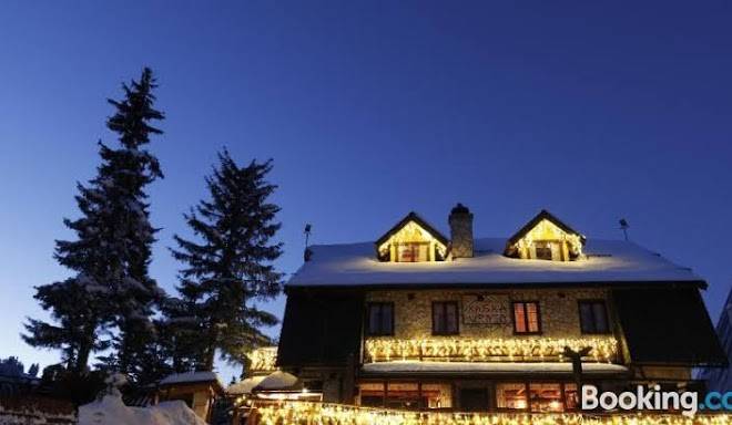 Rajska vrata jahorina