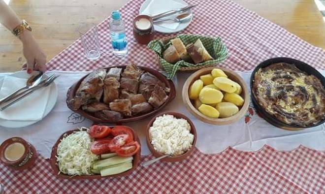 Restoran ognjiste