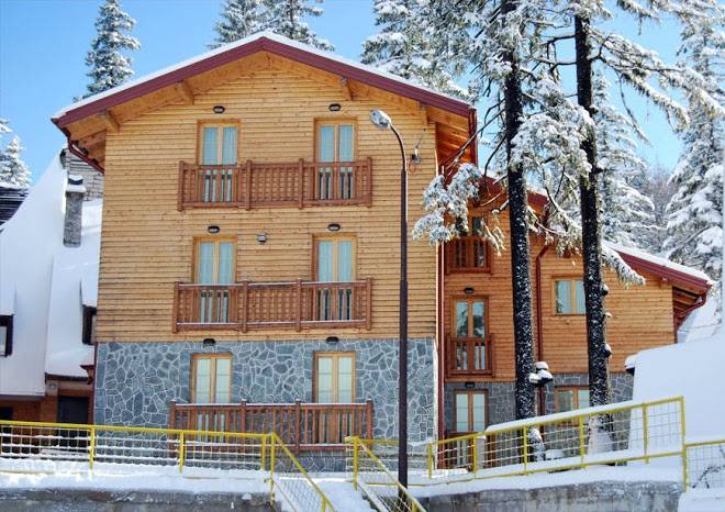Vila stanisic jahorina