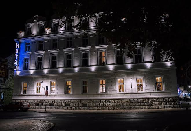 Hotel central park