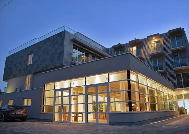 Hotel nar