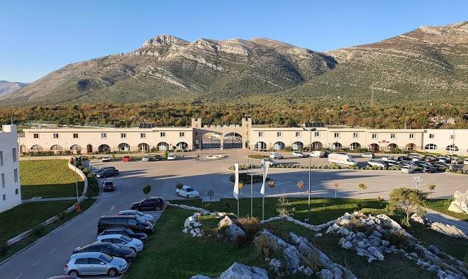 Sl panorama hotel