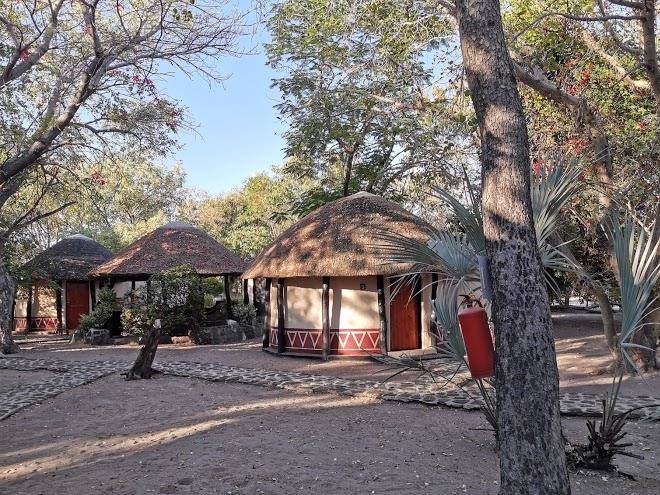 Gweta lodge