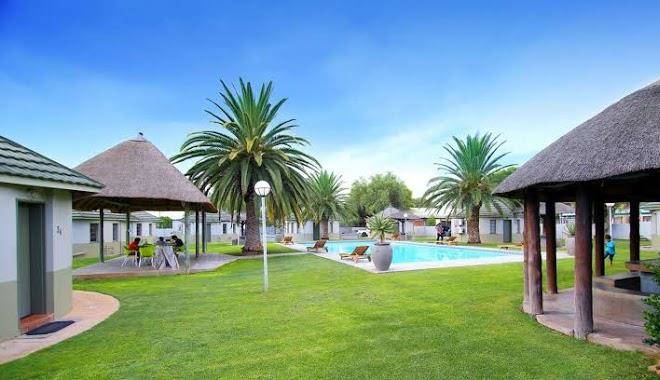 Kalahari arms hotel