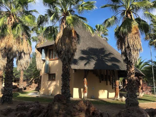 Tautona lodge